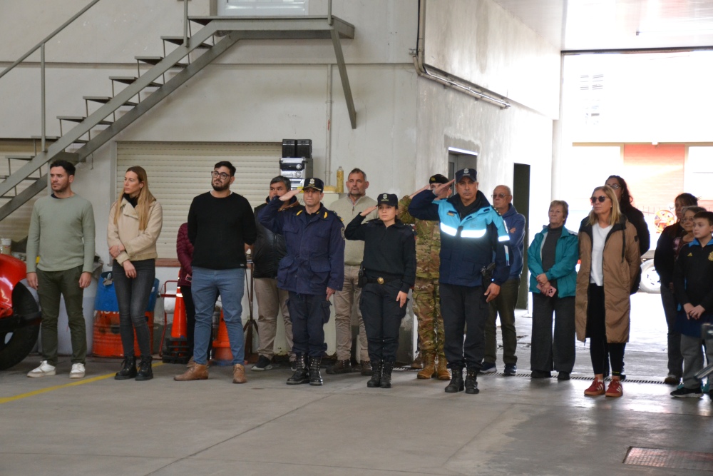 2 de junio: Día del Bombero Voluntario