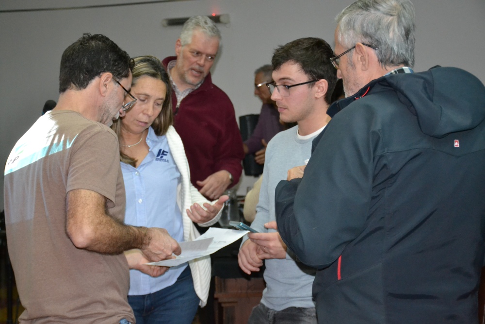 Se realizó en Pigüé la 2da. Jornada Técnica sobre “El Buen Uso del Recurso Agua”