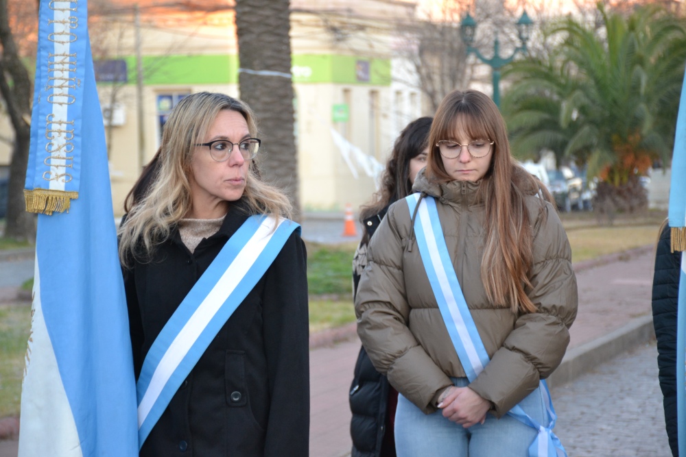 20 de Junio ”Día de la Bandera Nacional”