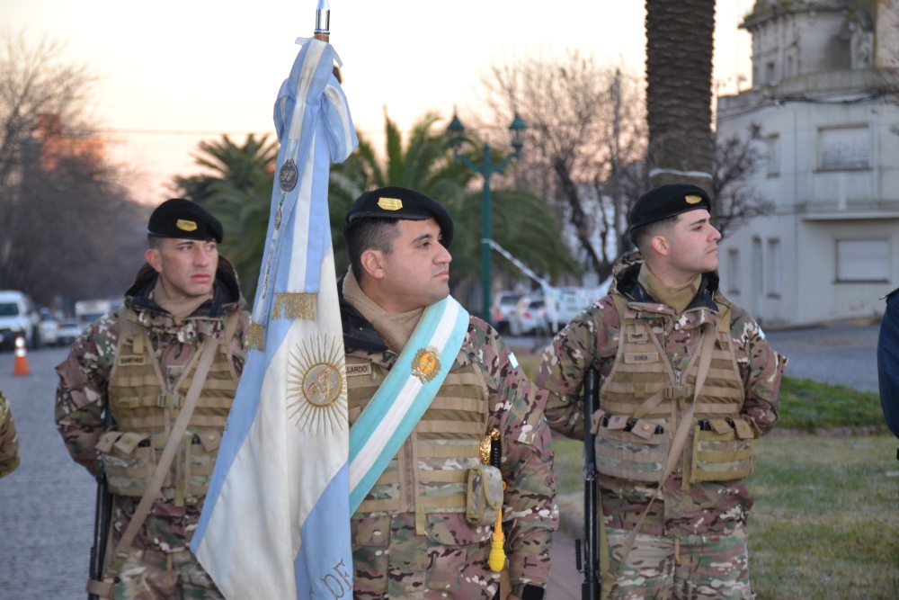 20 de Junio ”Día de la Bandera Nacional”