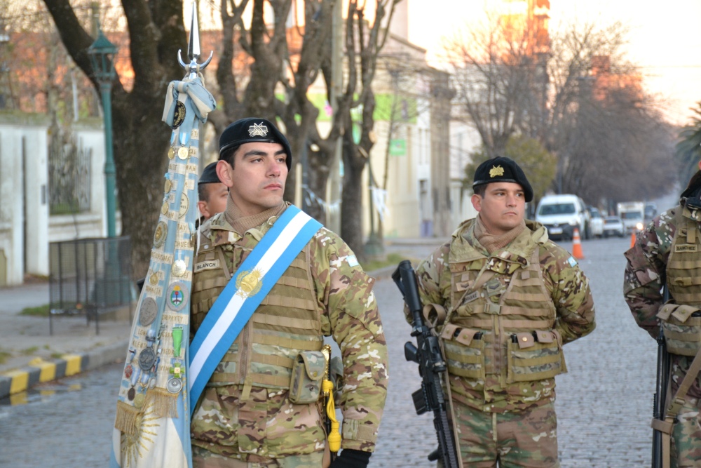 20 de Junio ”Día de la Bandera Nacional”