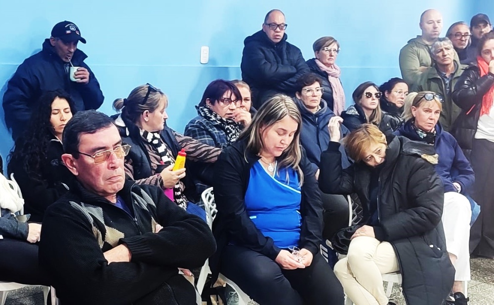 Nueva asamblea del STM: preocupación por aumento de sueldos, carga horaria y aguinaldo