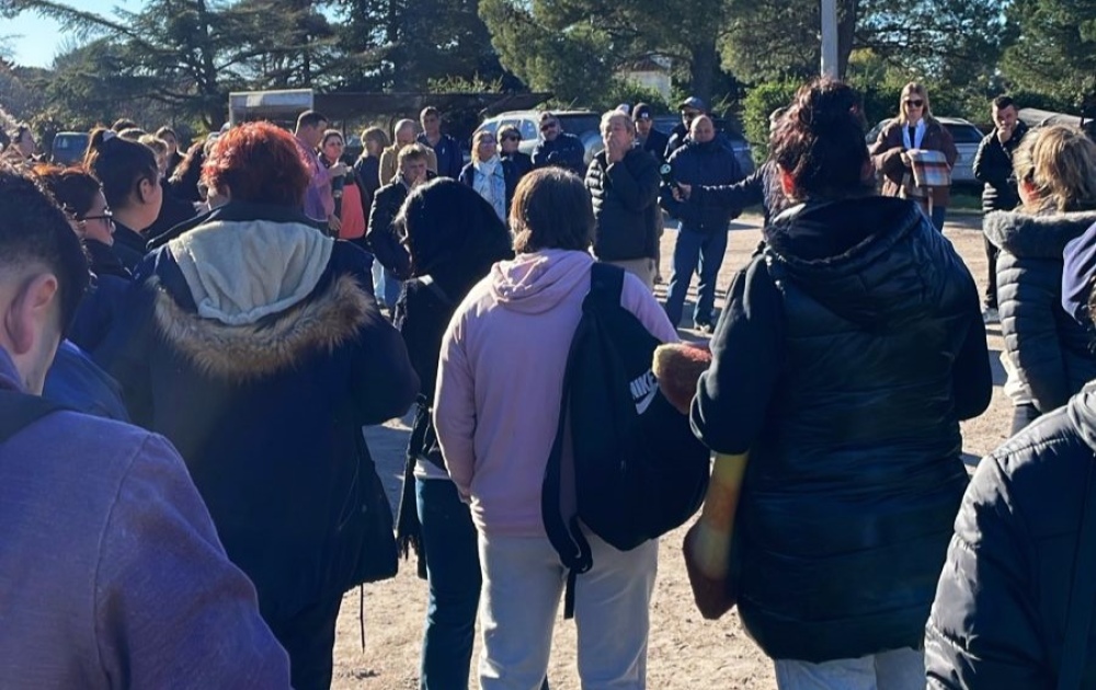 El Sindicato de Trabajadores Municipales realizó una nueva asamblea y elevará un petitorio al Ejecutivo