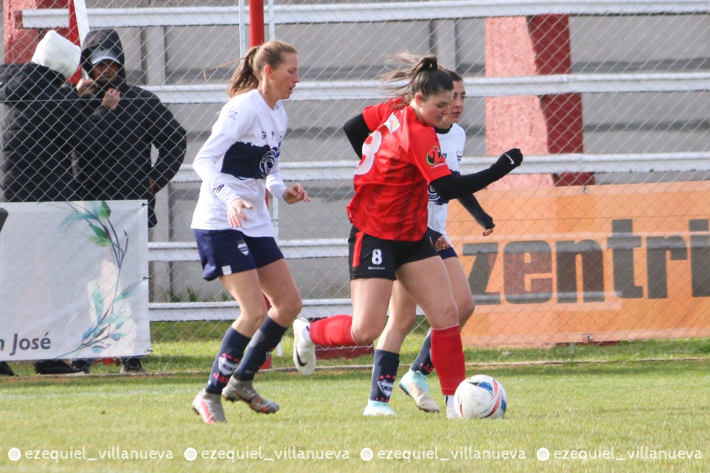 Todo listo para la fase eliminatoria del Torneo Femenino