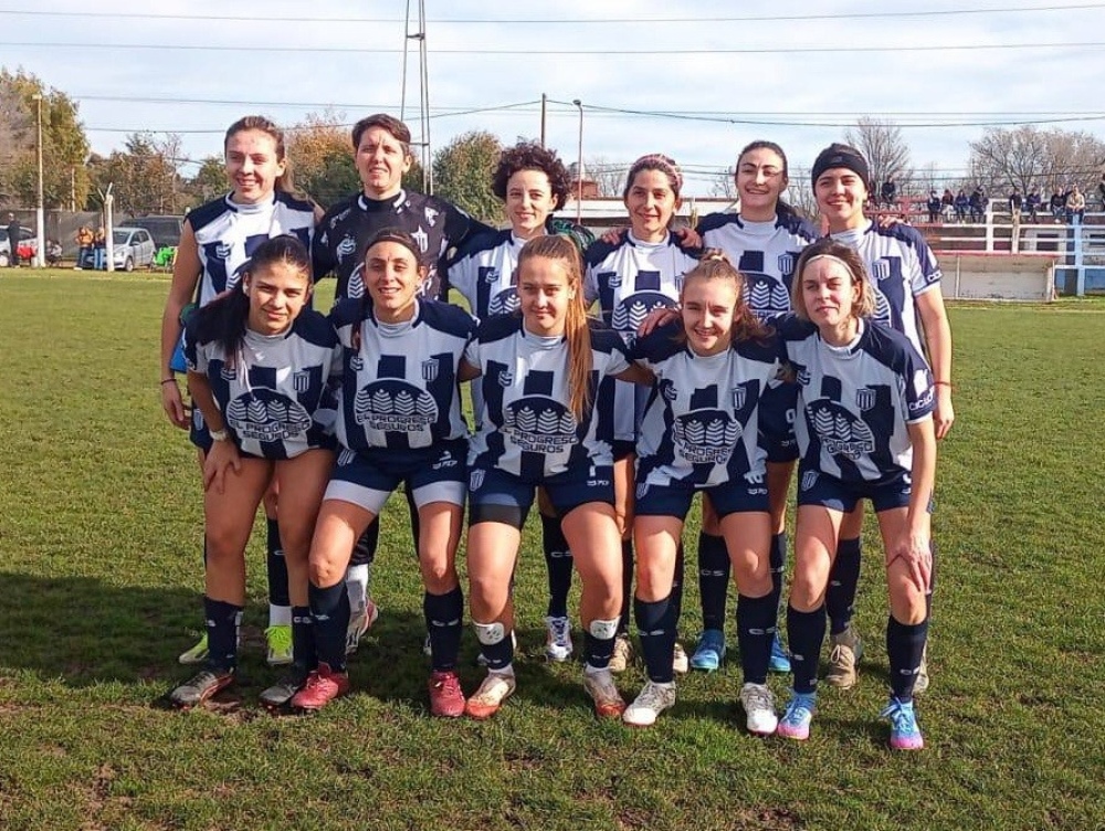 Club Sarmiento jugará la final del Torneo Apertura de Primera Femenina