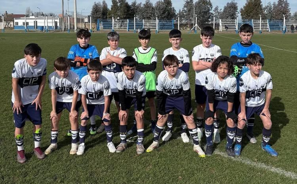 Se jugó parcialmente una nueva jornada del torneo de divisiones inferiores