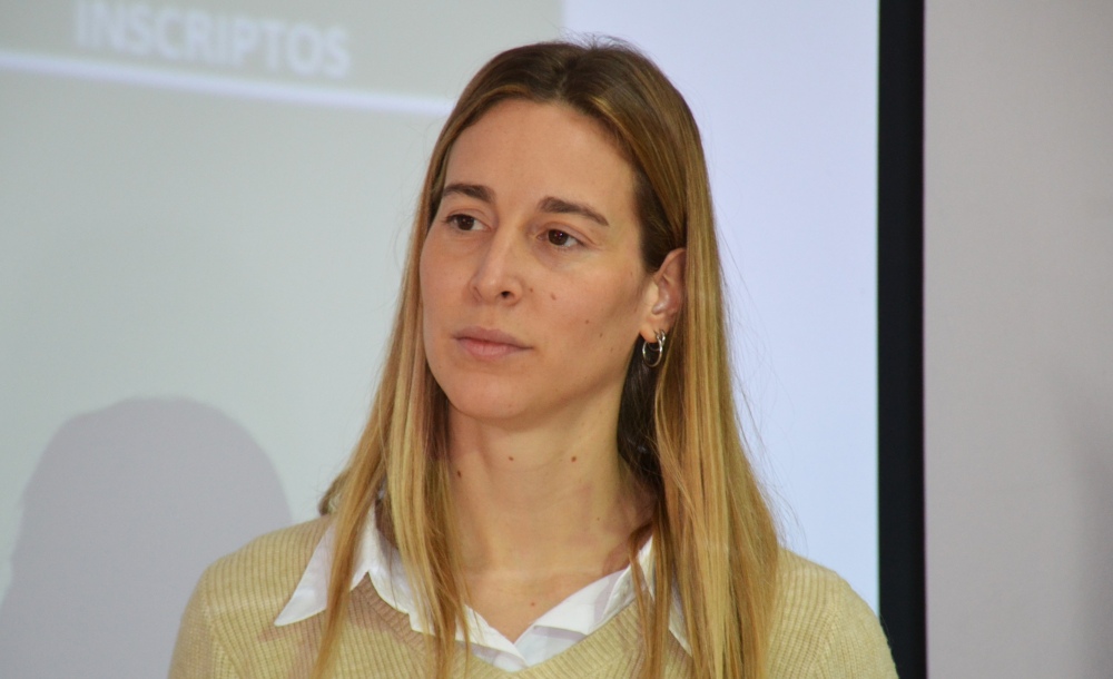 Fiorela Calmels: “Este sorteo es una oportunidad de acceder a un derecho fundamental como es la vivienda”