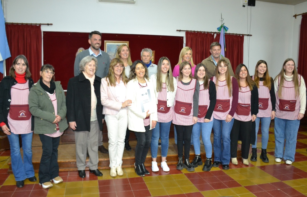 El 50º Aniversario del Materno Infantil ”Mamita” fue declarado de interés Legislativo, Municipal y Educativo