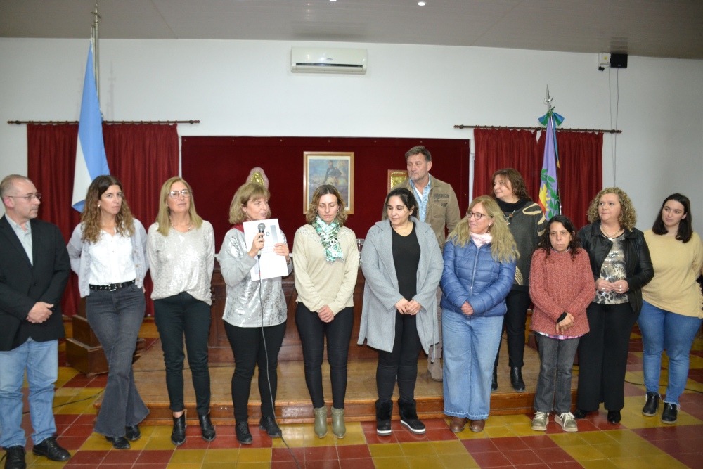 120 años de historia educativa lasallana: Declaración de interés municipal