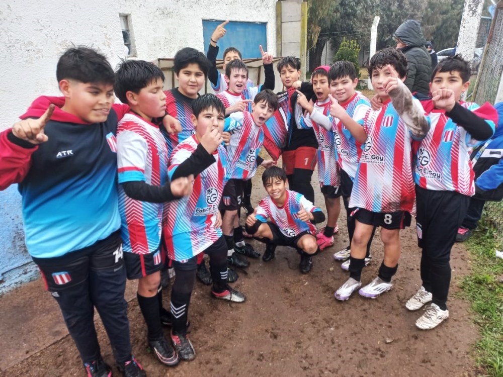 La 16ª fecha del torneo de inferiores se jugó parcialmente por el mal estado de las canchas