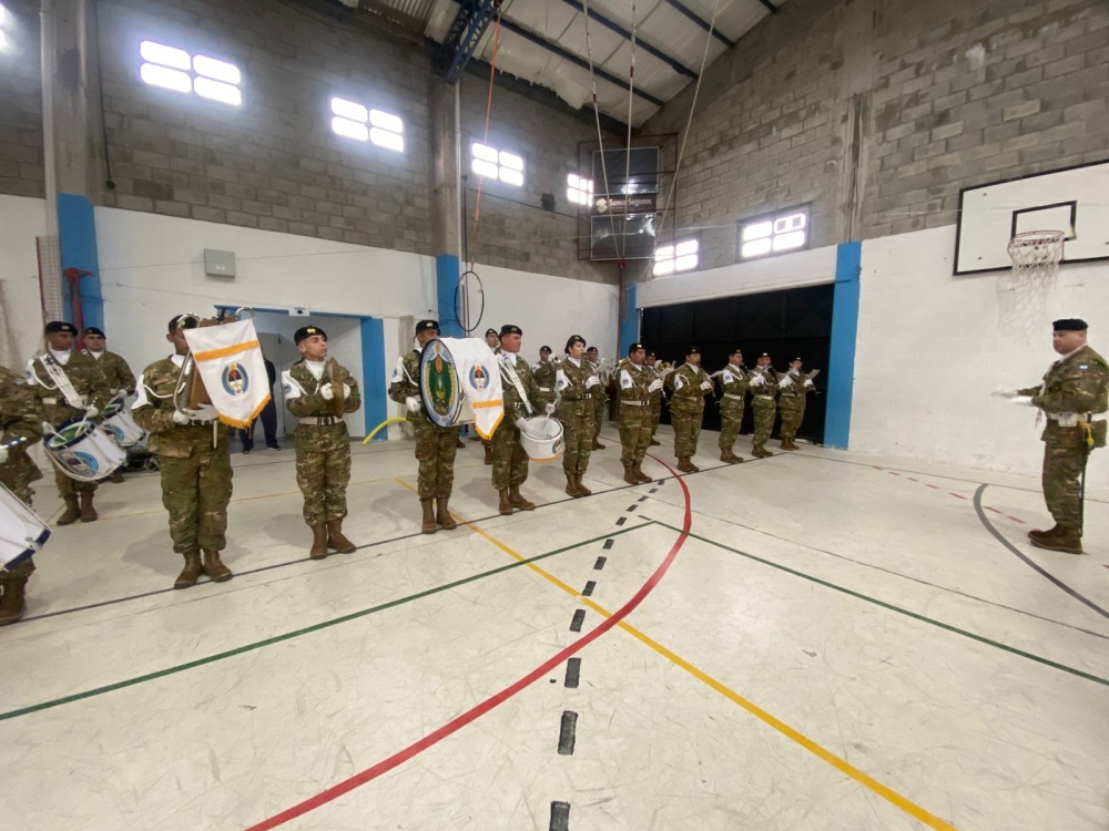 Se inauguró la Feria Regional de Educación, Artes, Ciencias y Tecnología en Pigüé