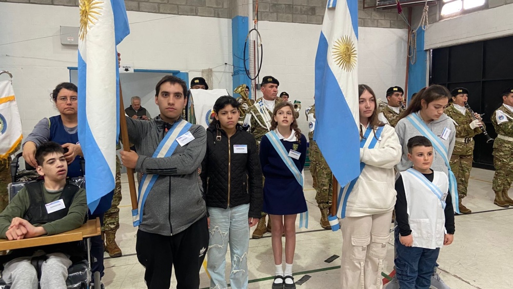Se inauguró la Feria Regional de Educación, Artes, Ciencias y Tecnología en Pigüé