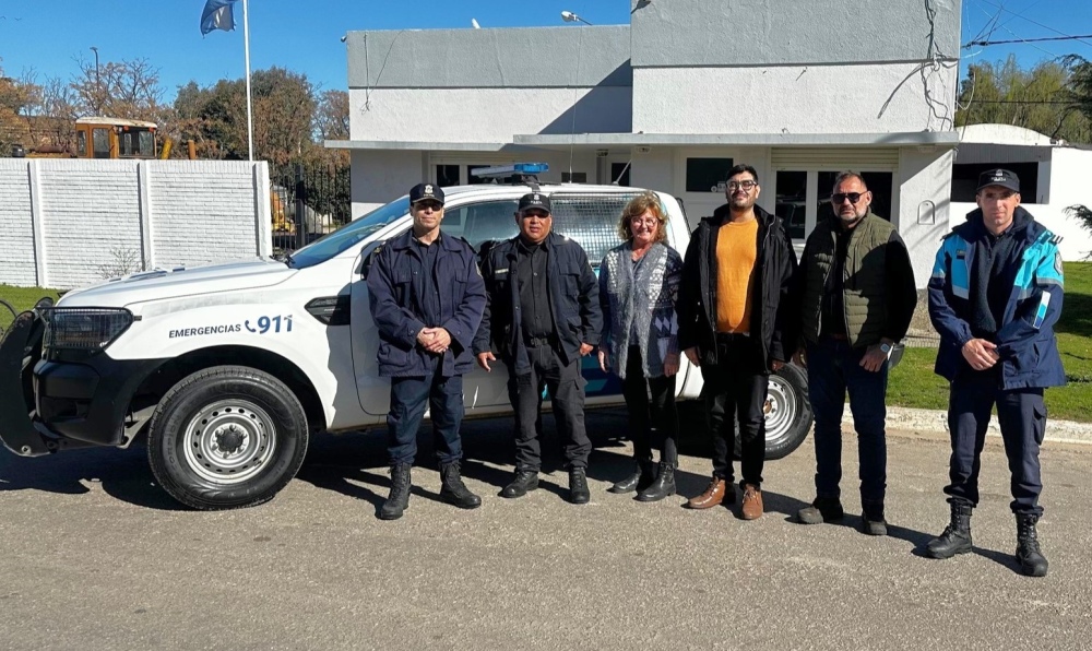 Refuerzo en la seguridad de Espartillar
