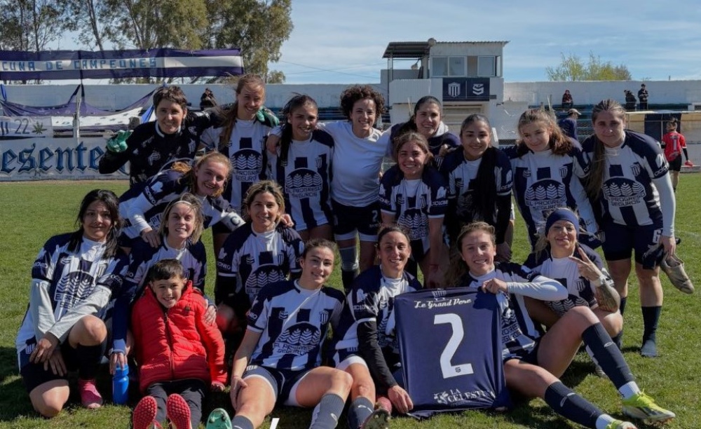 Sarmiento líder  en el Clausura femenino