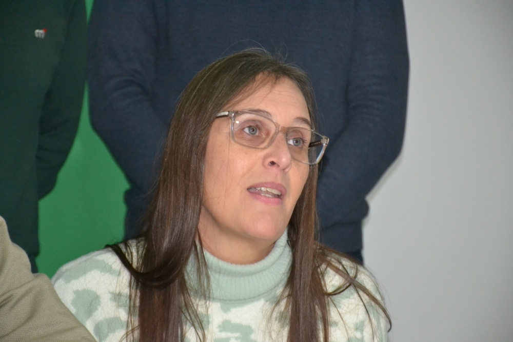 Se lanzó la lista de Todos por Saavedra para las próximas elecciones