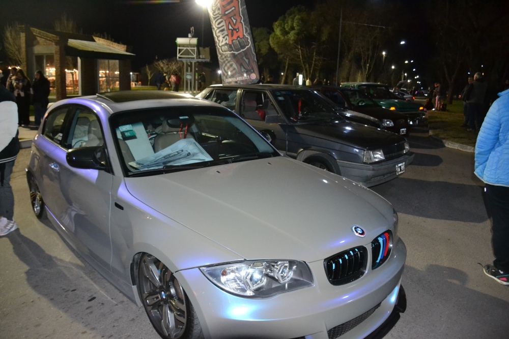 Pigüé vive la Expo de Autos este fin de semana