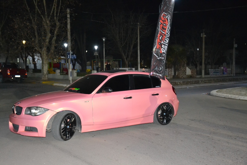 Pigüé vive la Expo de Autos este fin de semana