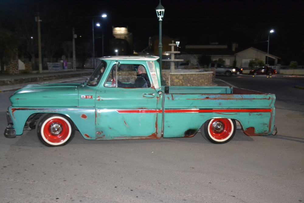 Pigüé vive la Expo de Autos este fin de semana