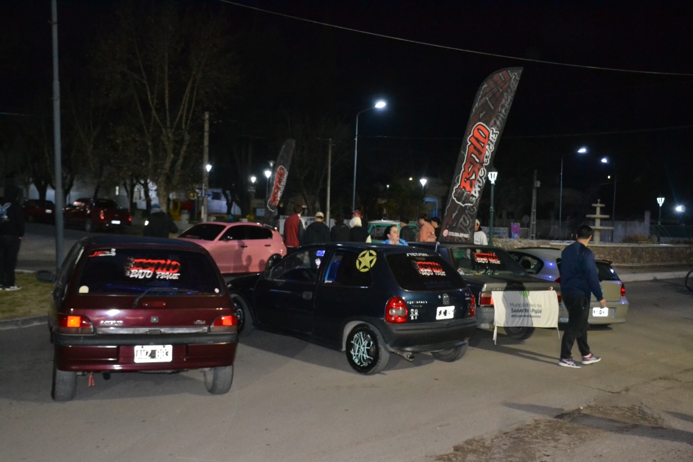 Pigüé vive la Expo de Autos este fin de semana