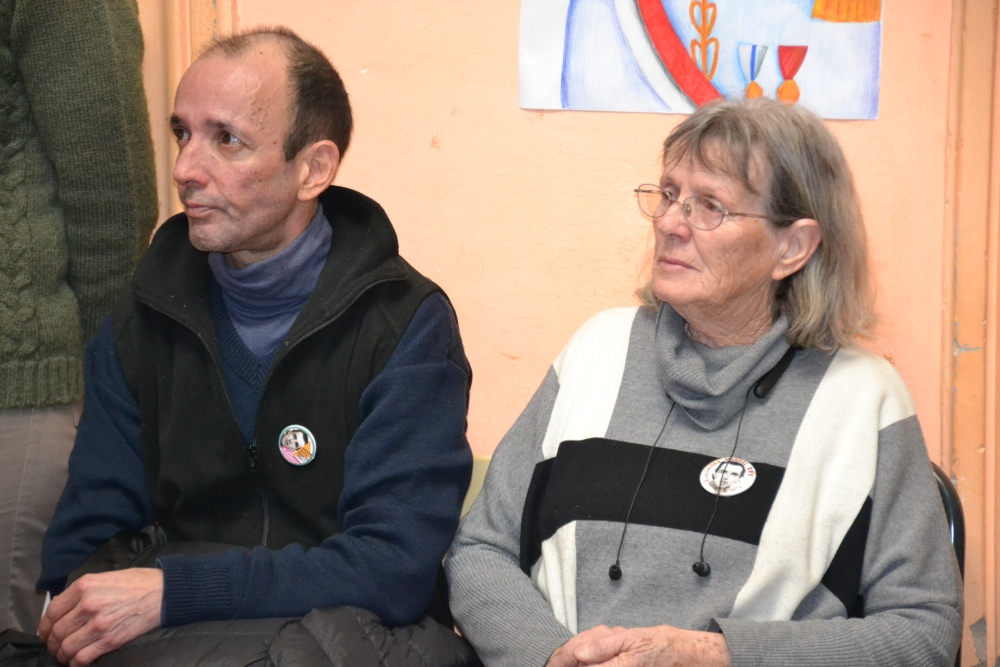 Emotivo acto en la Escuela Secundaria Nº 5 “Miguel Bru” a 32 años de su desaparición