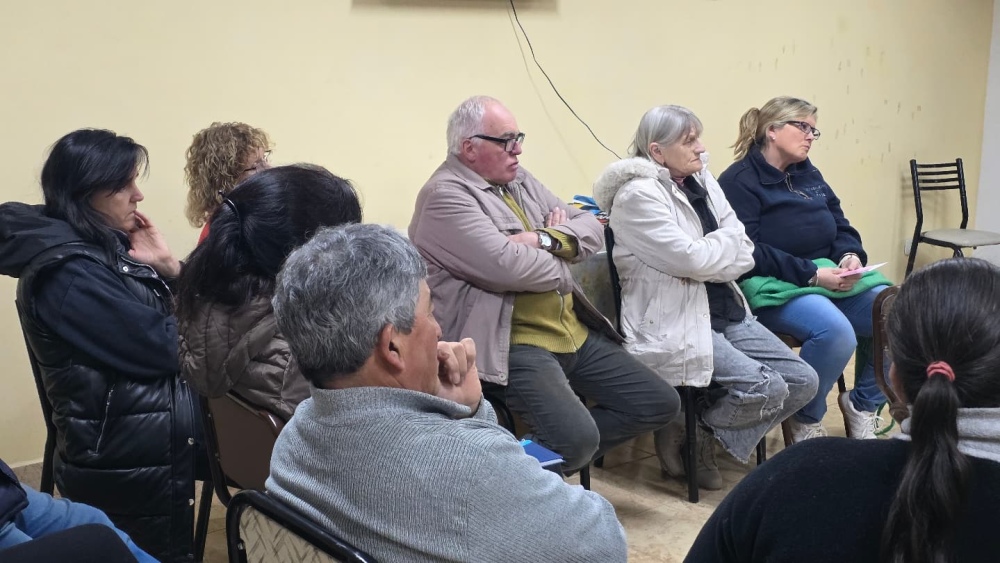 Nuevo médico en Dufaur y Colonia: Dr. Román Pérez