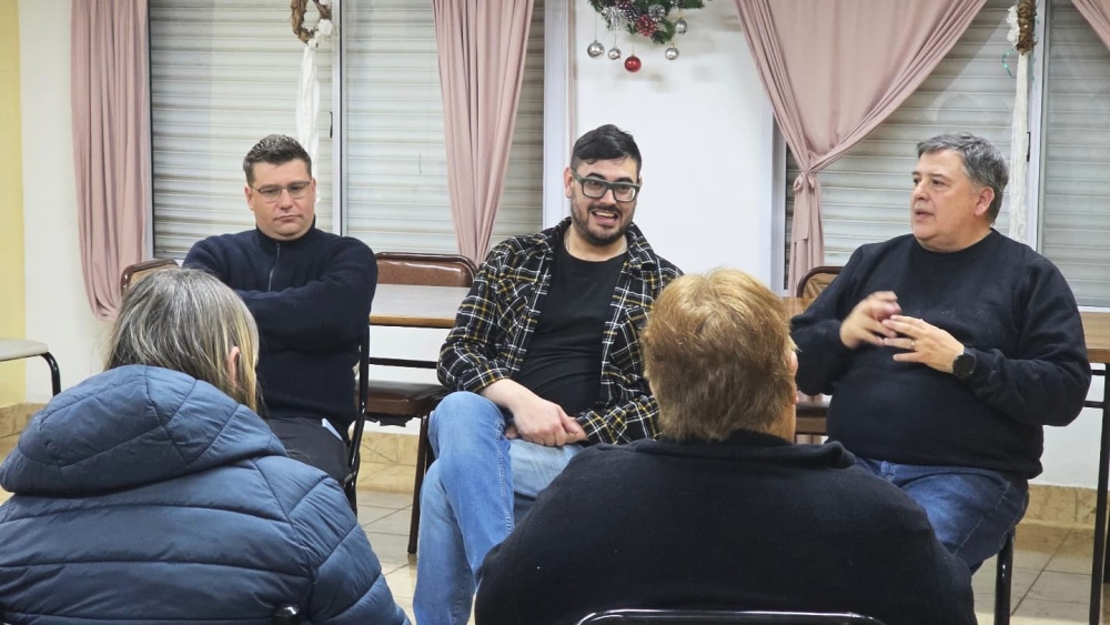 Nuevo médico en Dufaur y Colonia: Dr. Román Pérez