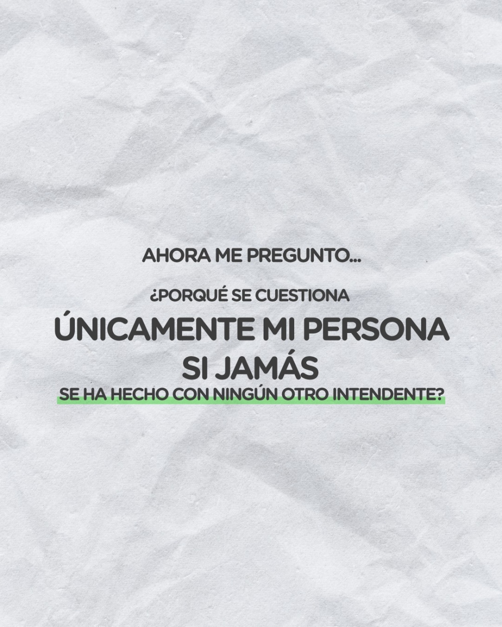 Nebot desmintió a Casabone y respondió a través de sus redes sociales