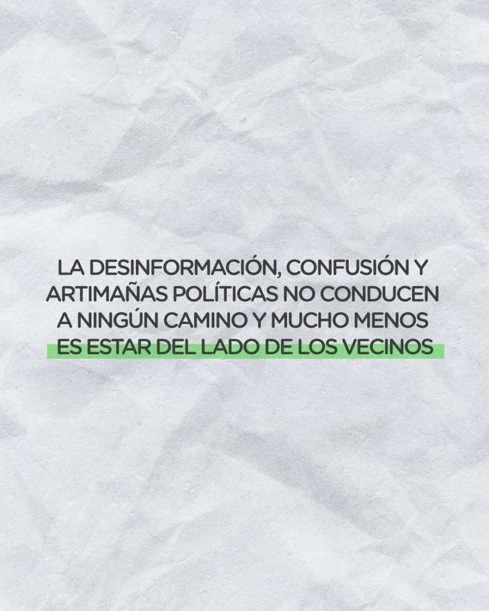 Nebot desmintió a Casabone y respondió a través de sus redes sociales