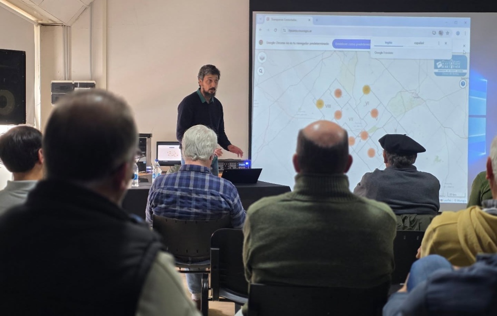 “Tranqueras Conectadas”: nueva herramienta para mejorar la gestión vial y la seguridad