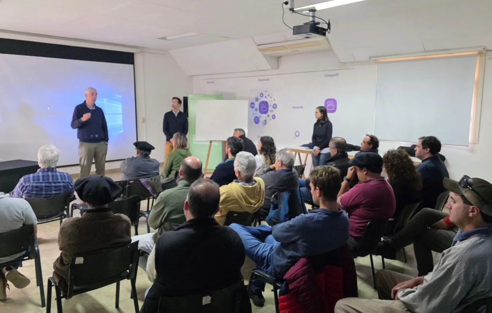 “Tranqueras Conectadas”: nueva herramienta para mejorar la gestión vial y la seguridad