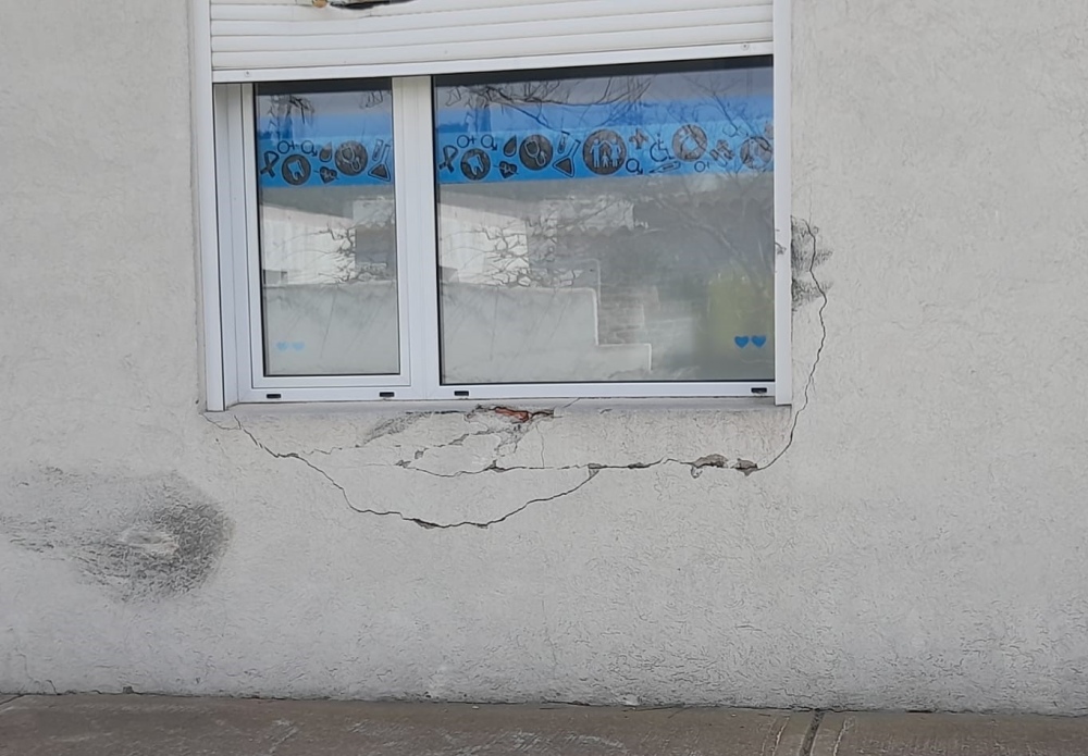 Somos UCR pidió obras de reparación y mantenimiento en el CAPS de Goyena