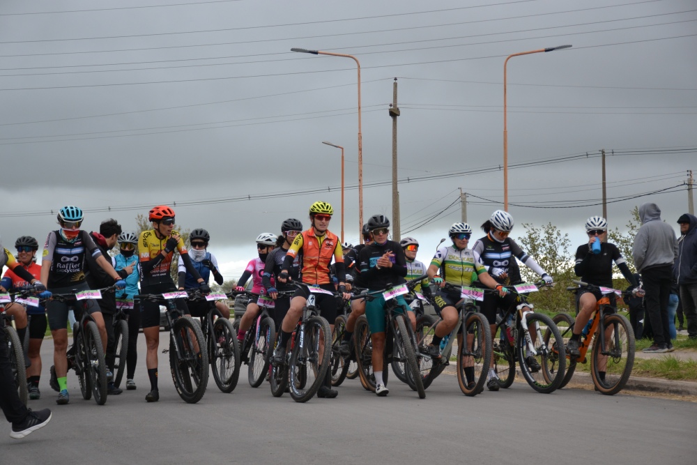 Pigüé vibra con la 15ª Vuelta al Cerro Curamalal