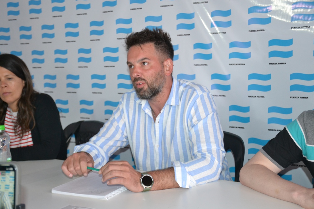 Fuerza Patria invita a cine debate y explica la nueva modalidad de votación en las elecciones del 26 de Octubre