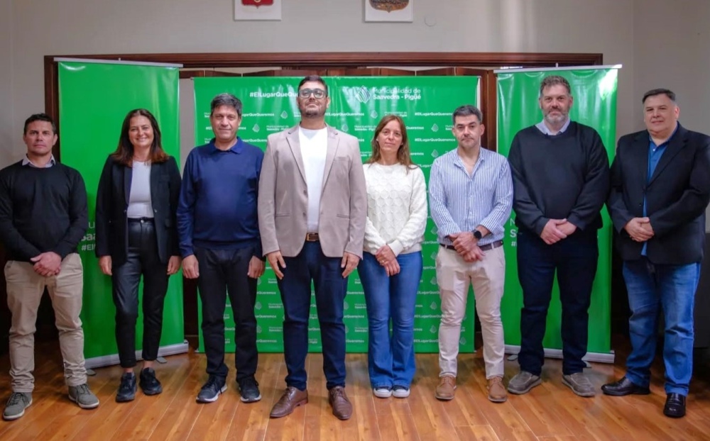 Los nuevos funcionarios municipales asumieron sus cargos