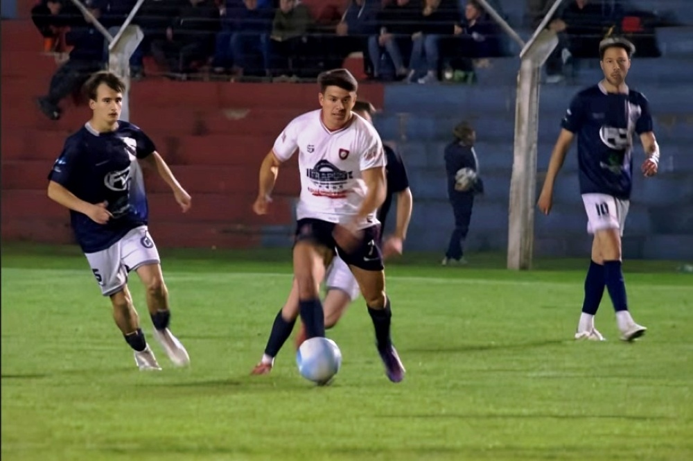 Peñarol de Pigüé frenó al líder y le quitó el invicto a El Progreso