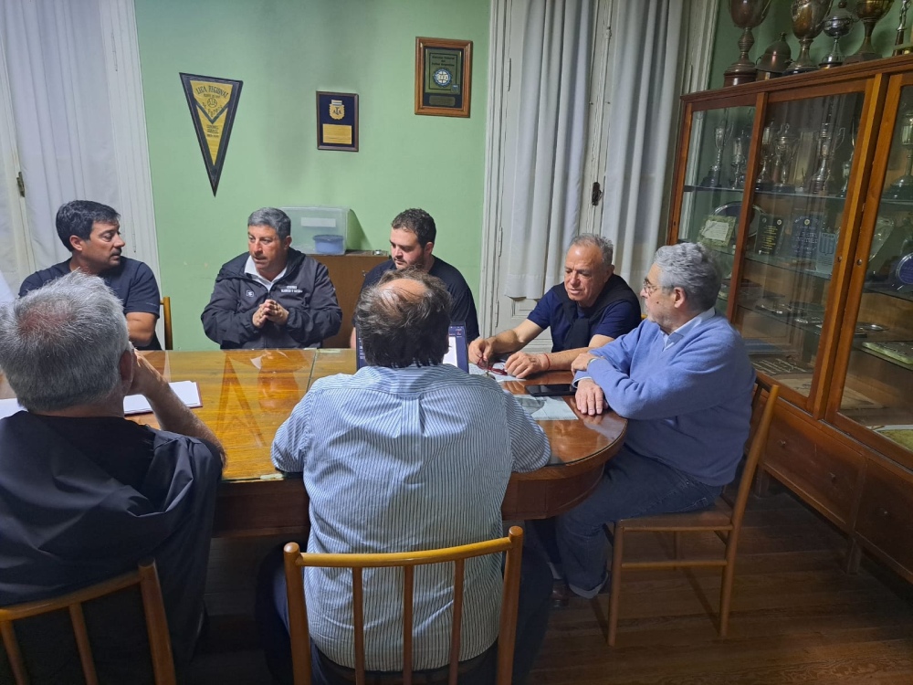 Definidas las sedes para los octavos de final de 5ª y 8ª división 