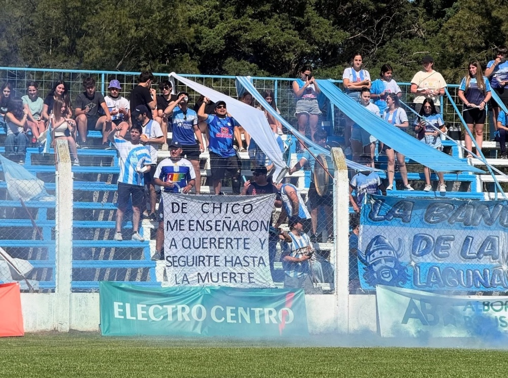 Tiro Federal de Puan jugará sin público ante Deportivo Sarmiento por sanción de APreVide