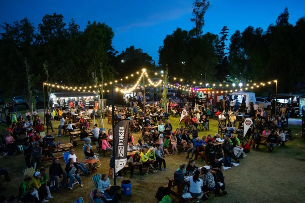 Dos noches a pura energía en el Ciclo Encuentro 2025