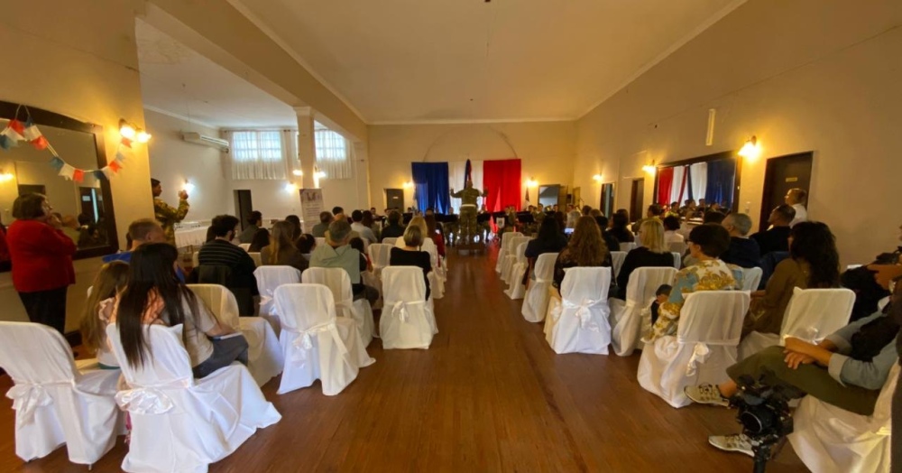 Una tarde de celebración en la Sociedad Francesa y la Alianza Francesa Pigüé