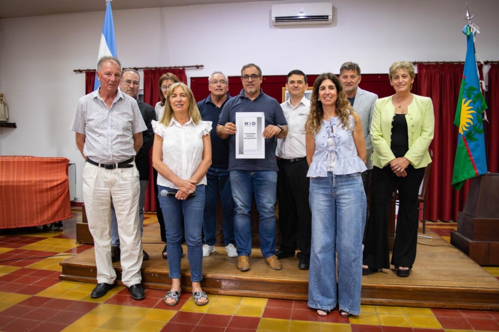 El Concejo Deliberante retomó la sesión y aprobó una serie de reconocimientos e intereses legislativos