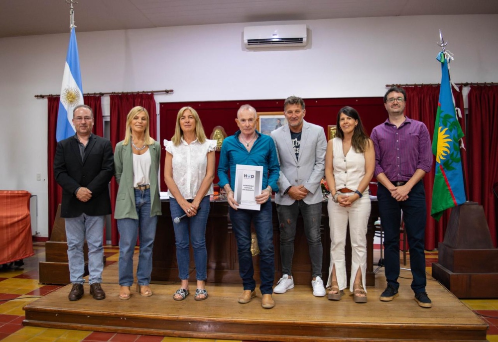 El Concejo Deliberante retomó la sesión y aprobó una serie de reconocimientos e intereses legislativos