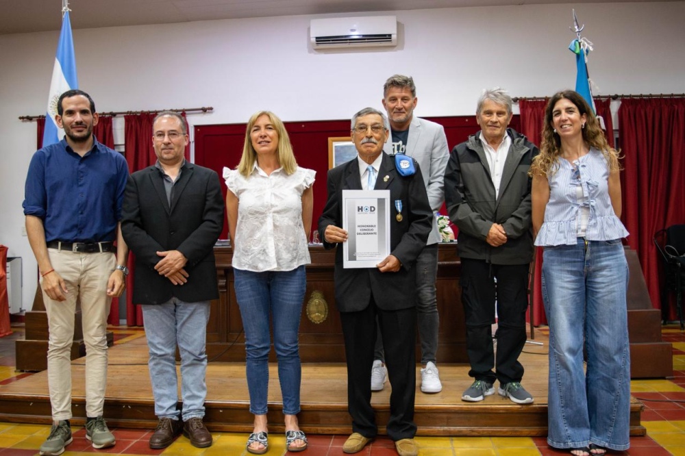 El Concejo Deliberante retomó la sesión y aprobó una serie de reconocimientos e intereses legislativos