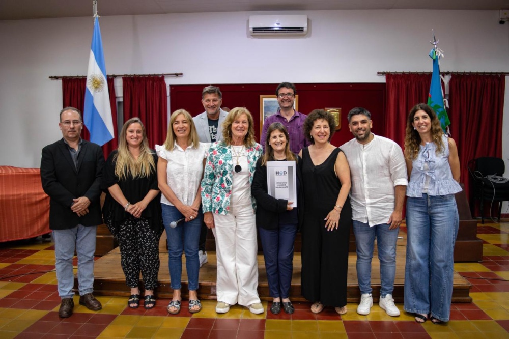 El Concejo Deliberante retomó la sesión y aprobó una serie de reconocimientos e intereses legislativos