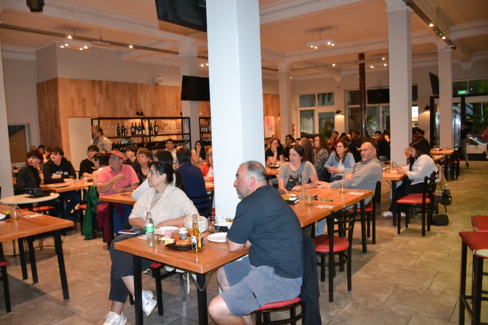 EESN°5 y EESN°2 presentaron sus proyectos del programa “Jóvenes y Memoria”