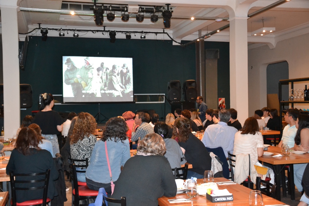 EESN°5 y EESN°2 presentaron sus proyectos del programa “Jóvenes y Memoria”