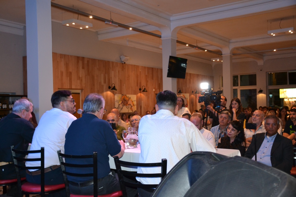 Se lanzó oficialmente la 19° Fiesta Nacional del Reservado 2026