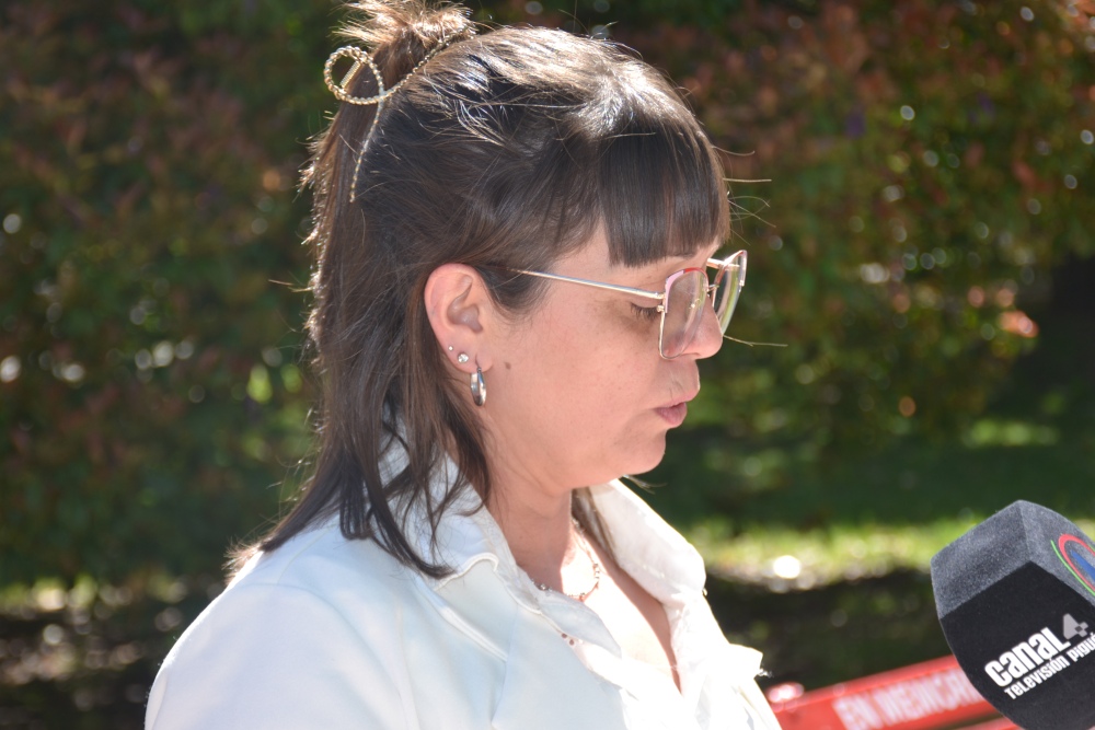 Acto por el 25N en Pigüé: un llamado colectivo contra la violencia hacia las mujeres