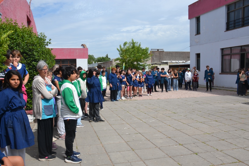 La Escuela Técnica Nº 1 celebró la 25ª edición de su Expo Interactiva