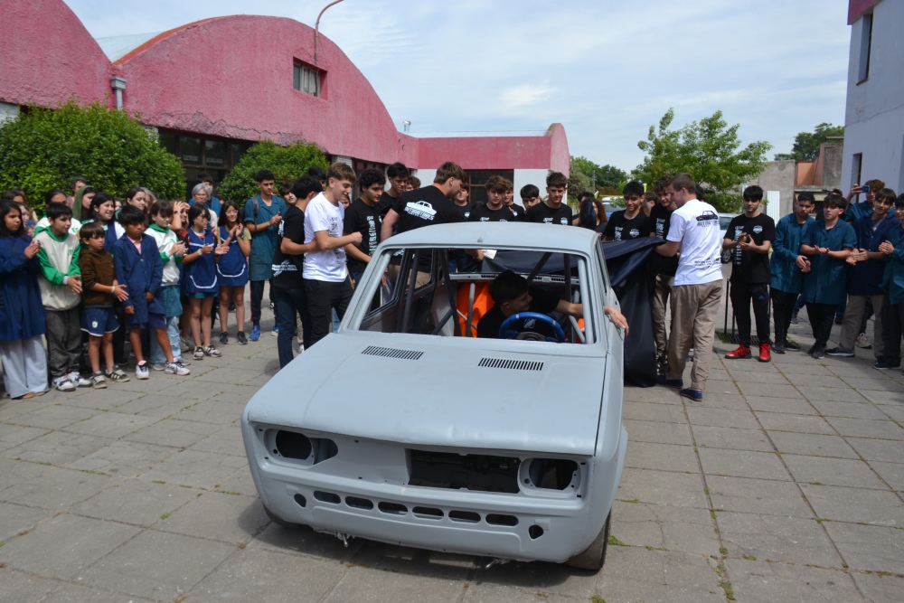 La Escuela Técnica Nº 1 celebró la 25ª edición de su Expo Interactiva