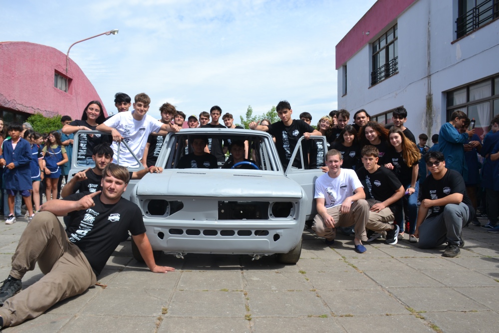La Escuela Técnica Nº 1 celebró la 25ª edición de su Expo Interactiva